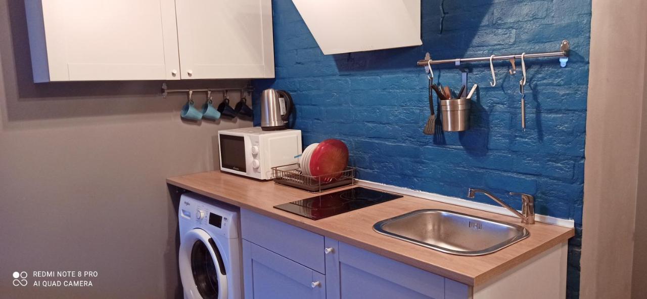Apartament Old Town Cute Flat 2 Beds 2 Baths Ryga Zewnętrze zdjęcie