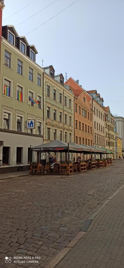 Apartament Old Town Cute Flat 2 Beds 2 Baths Ryga Zewnętrze zdjęcie